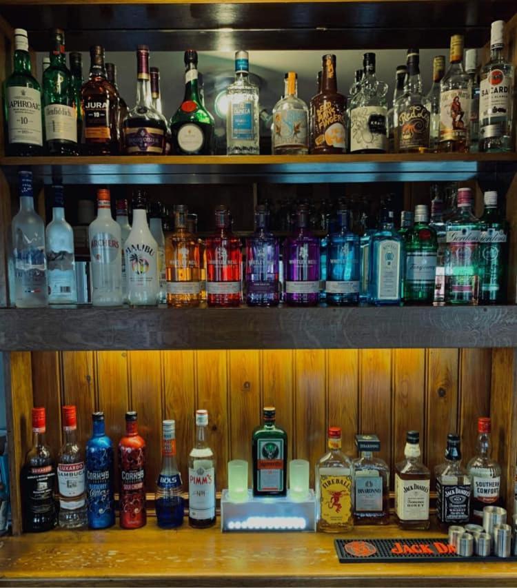 The Hare & Hounds Inn Foulridge Екстер'єр фото
